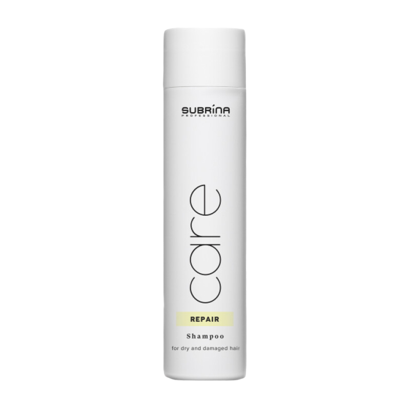 Subrina Professional, Care Repair, Glicerină, Șampon pentru păr, Pentru reparații, 250 ml